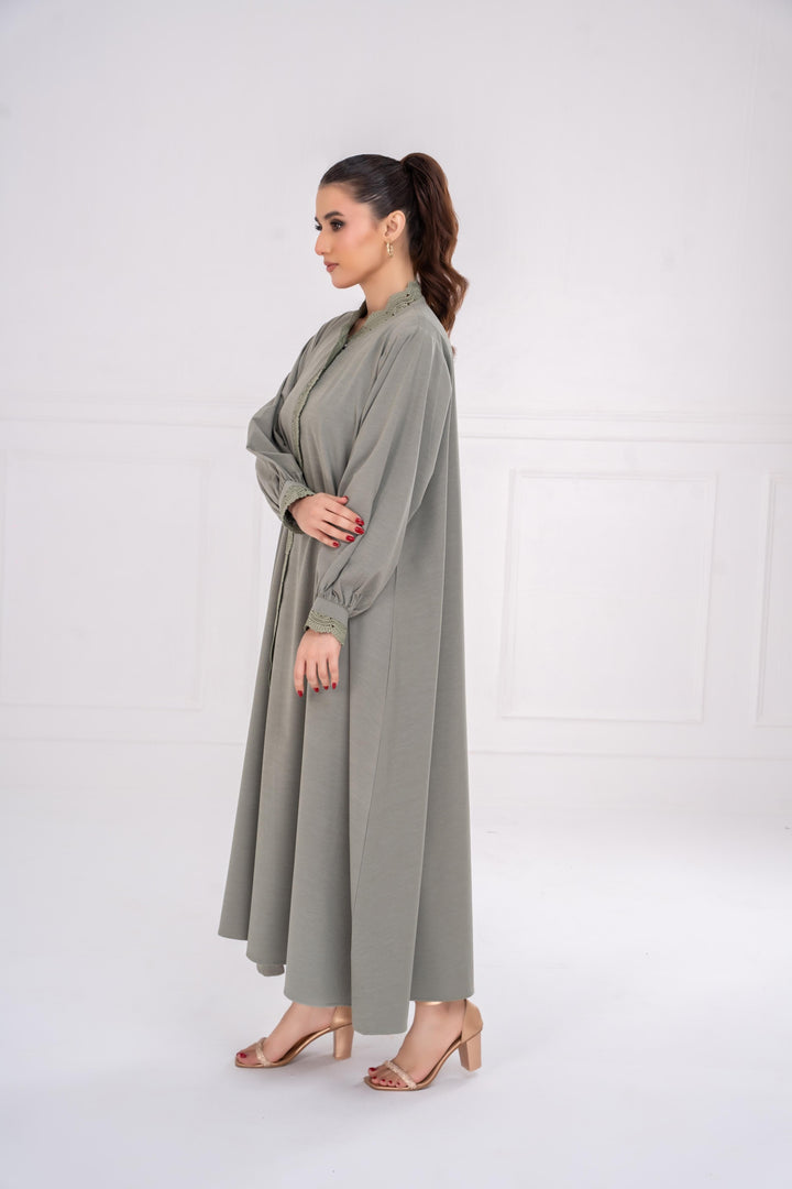Sabza Midi Dress