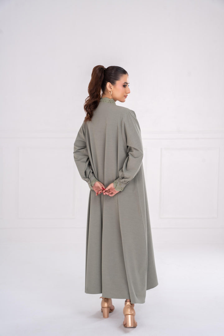 Sabza Midi Dress