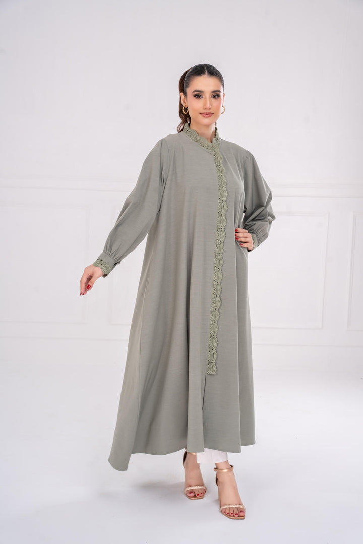 Sabza Midi Dress