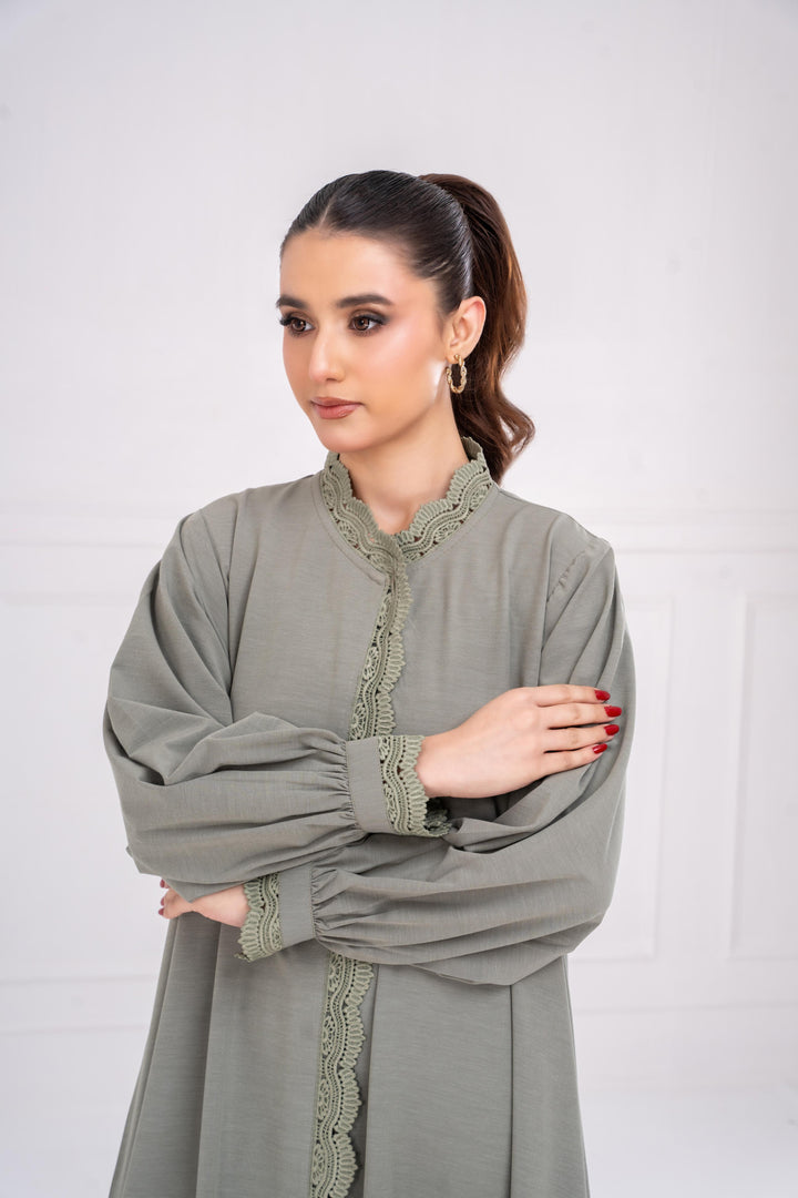 Sabza Midi Dress