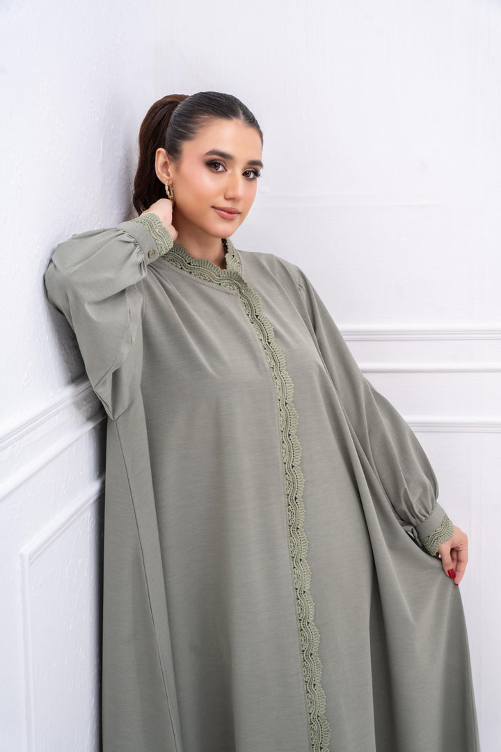 Sabza Midi Dress