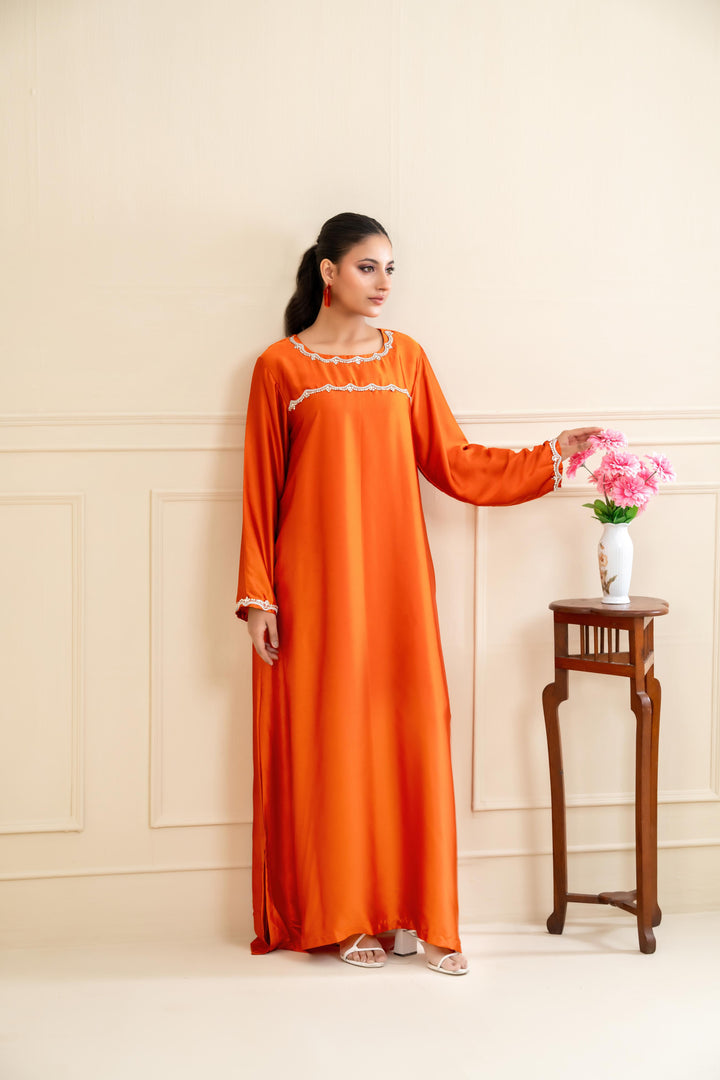 Azeeza Embellished Maxi Dress