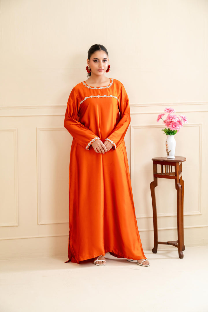 Azeeza Embellished Maxi Dress