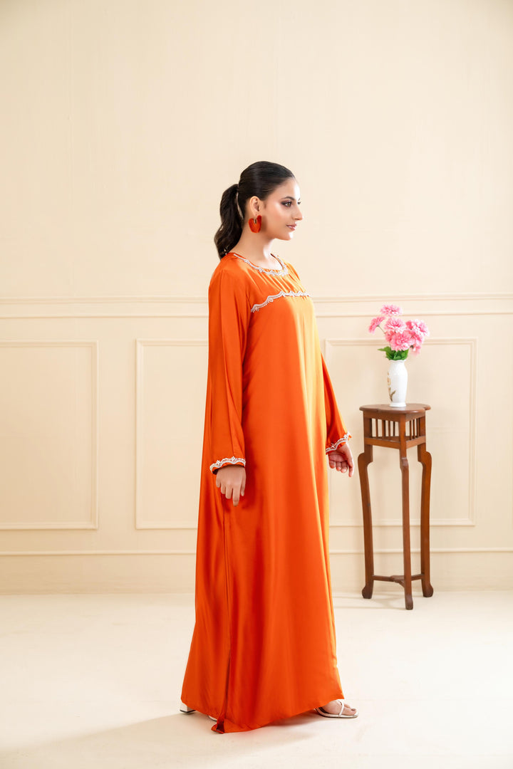 Azeeza Embellished Maxi Dress