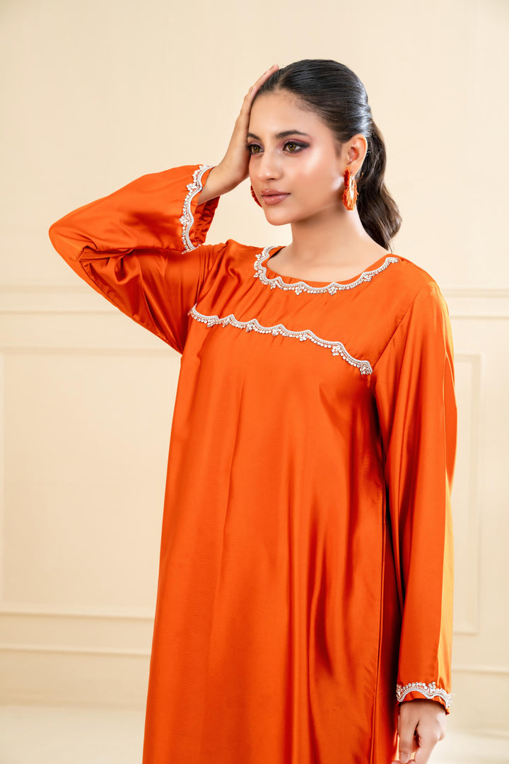 Azeeza Embellished Maxi Dress