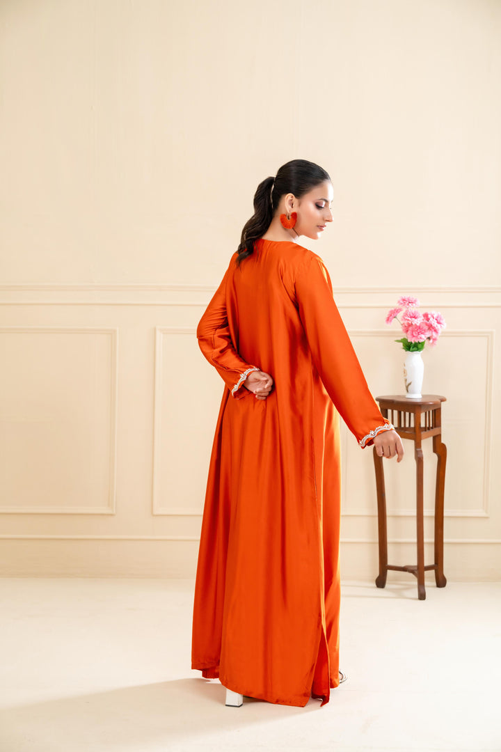 Azeeza Embellished Maxi Dress