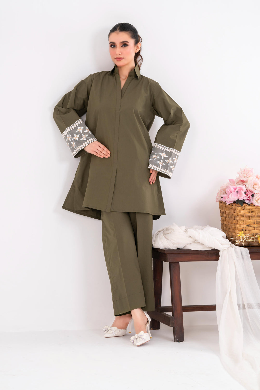 Saffra Co-Ord