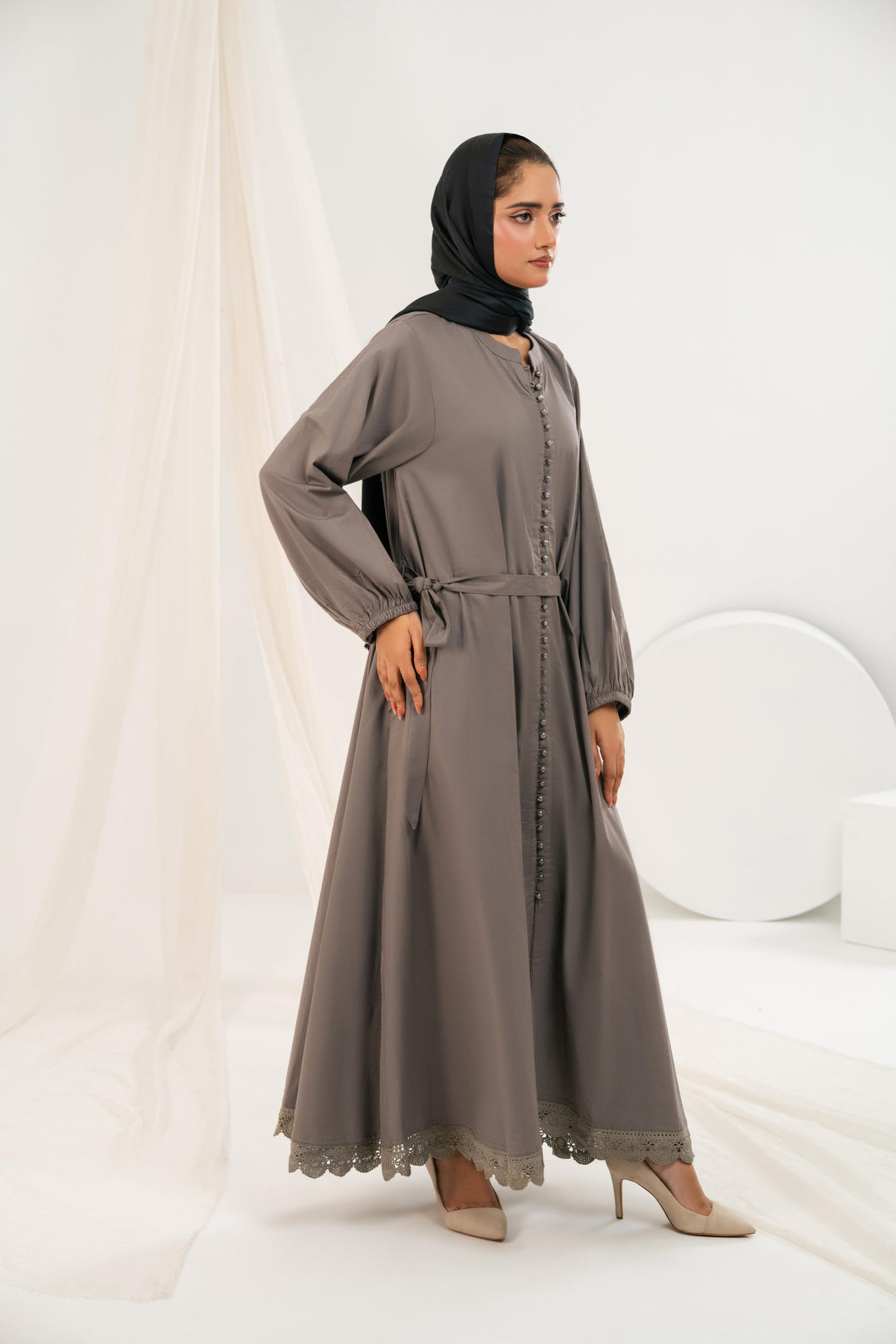 Akira Midi Dress