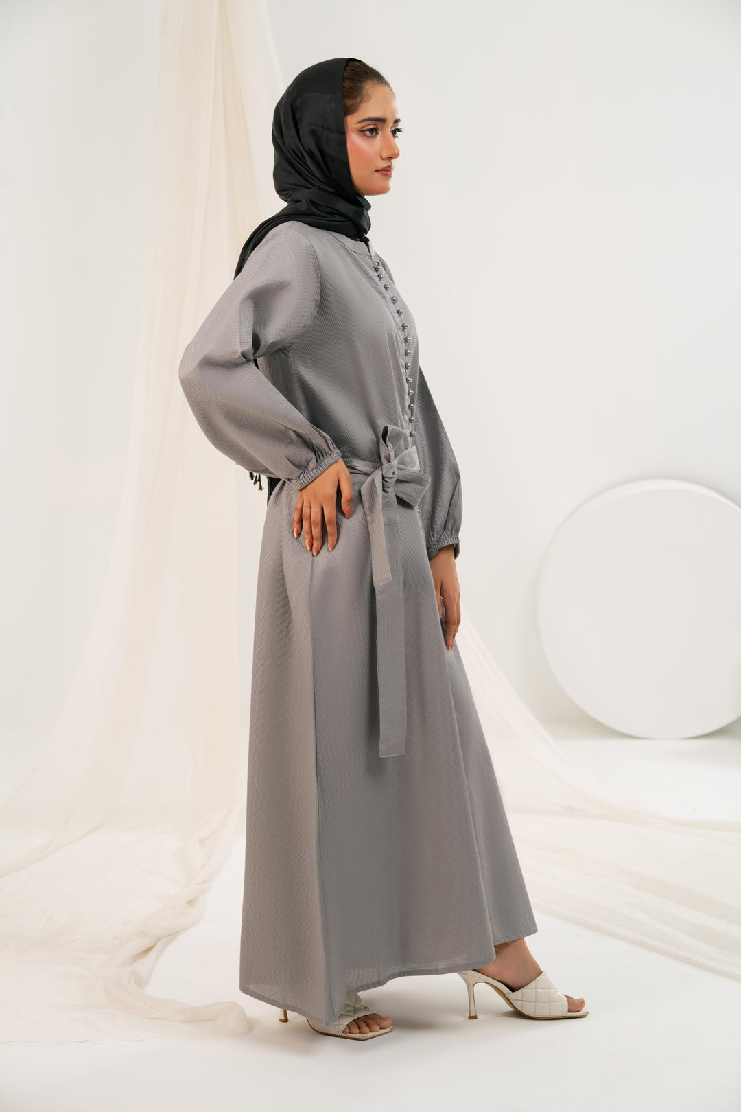 Minori Midi Dress