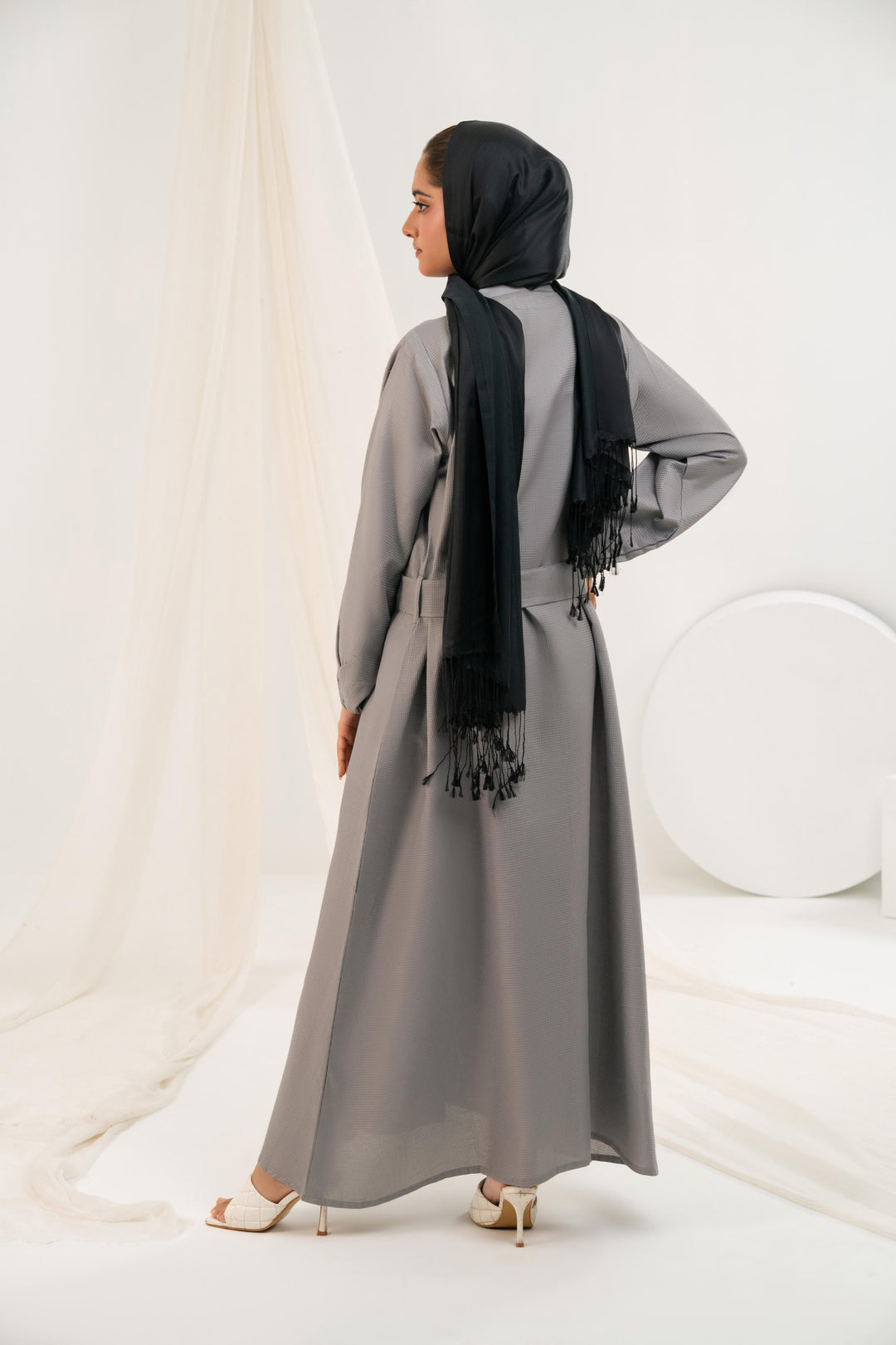 Minori Midi Dress