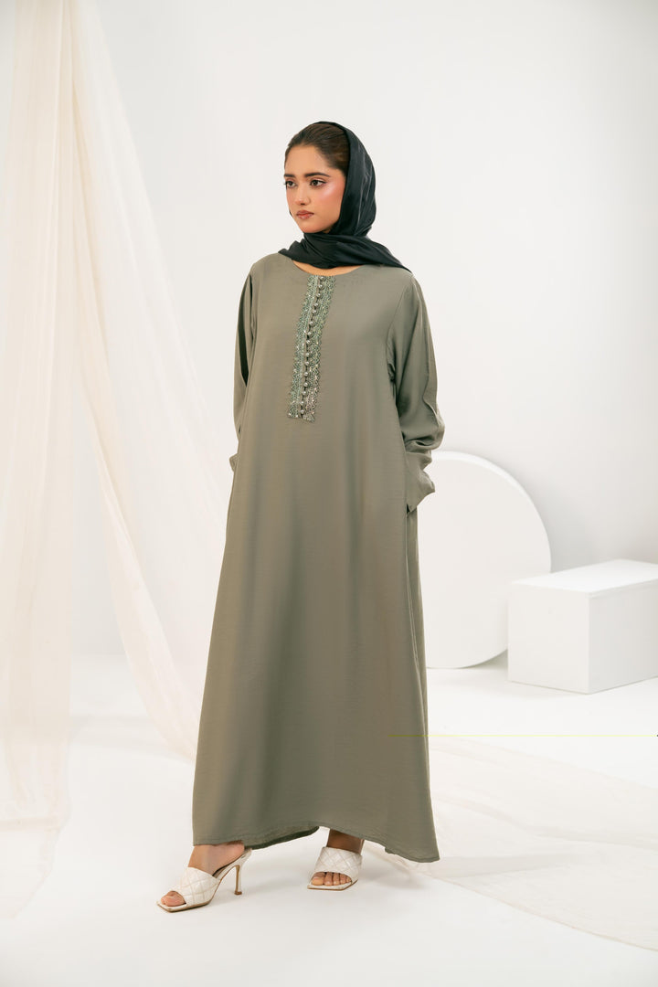 Giselle Maxi Dress