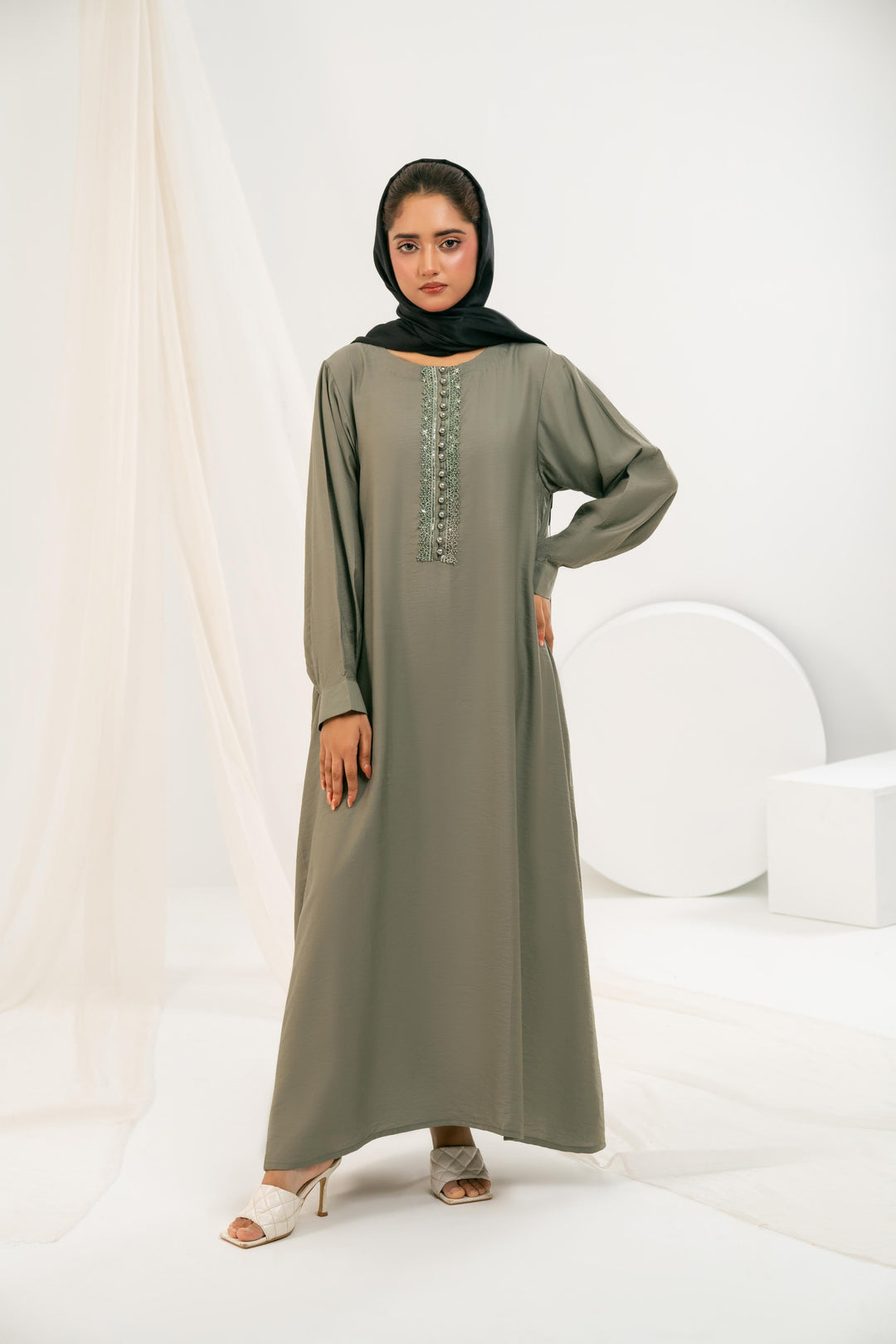 Giselle Maxi Dress