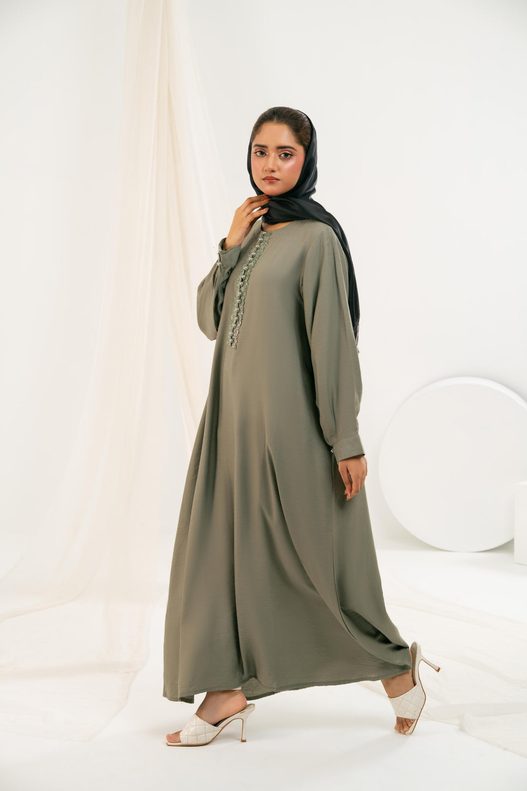 Giselle Maxi Dress