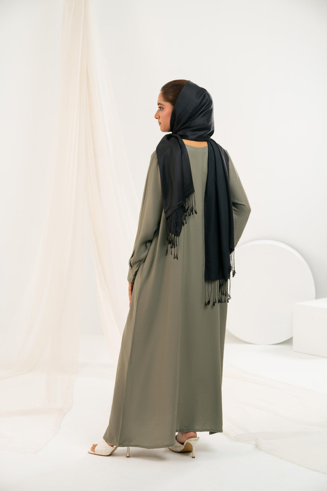 Giselle Maxi Dress
