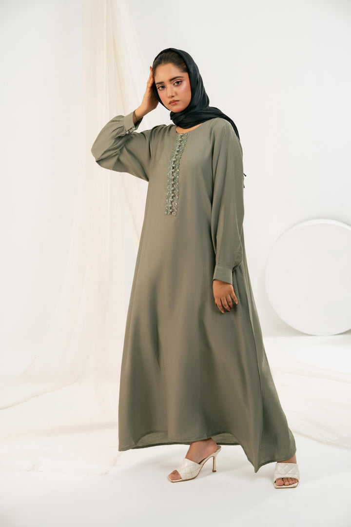Giselle Maxi Dress