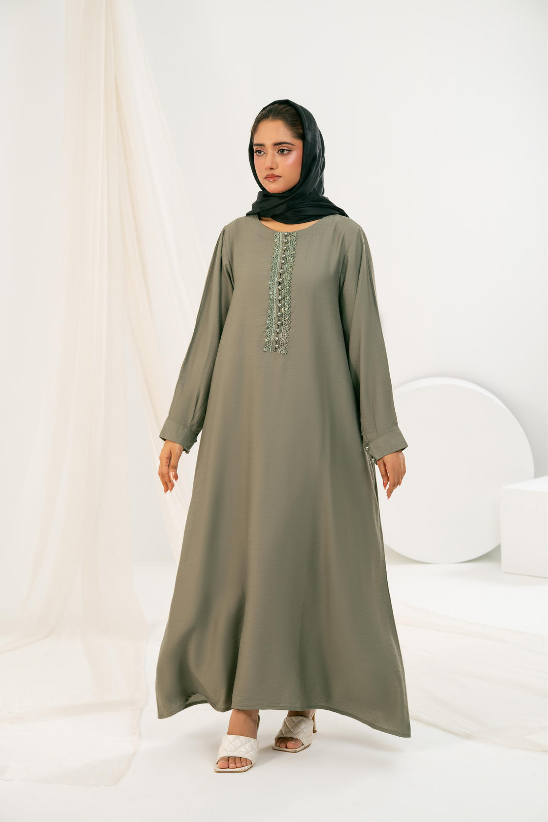 Giselle Maxi Dress