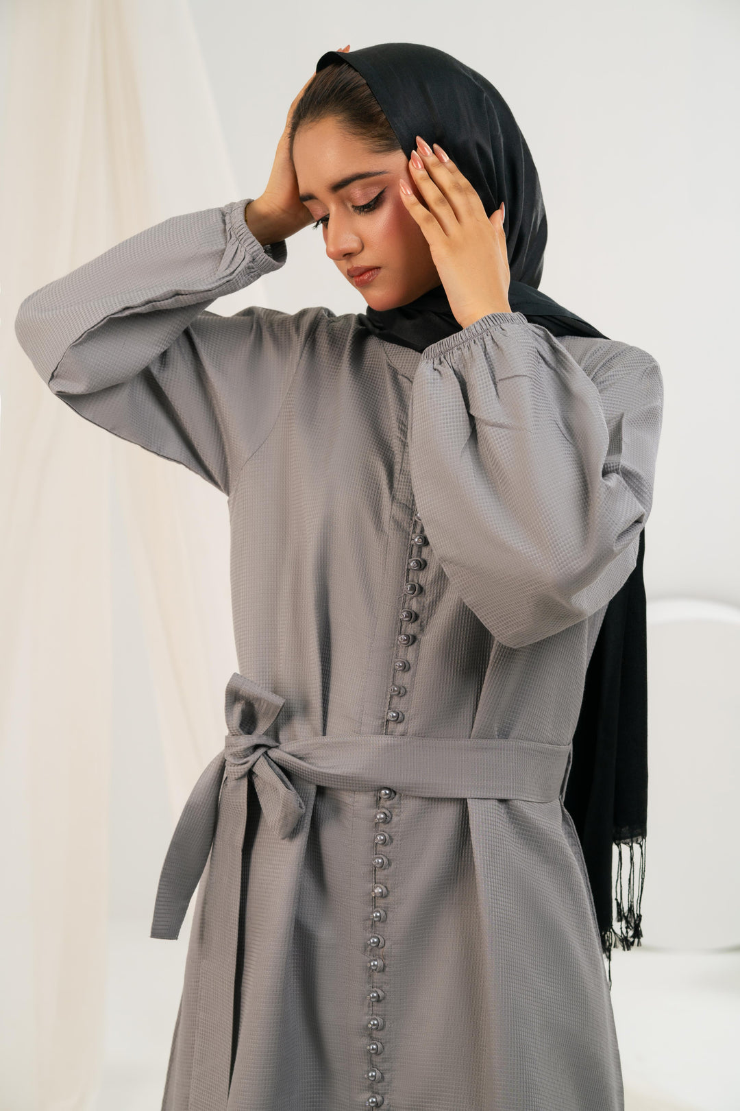 Minori Midi Dress