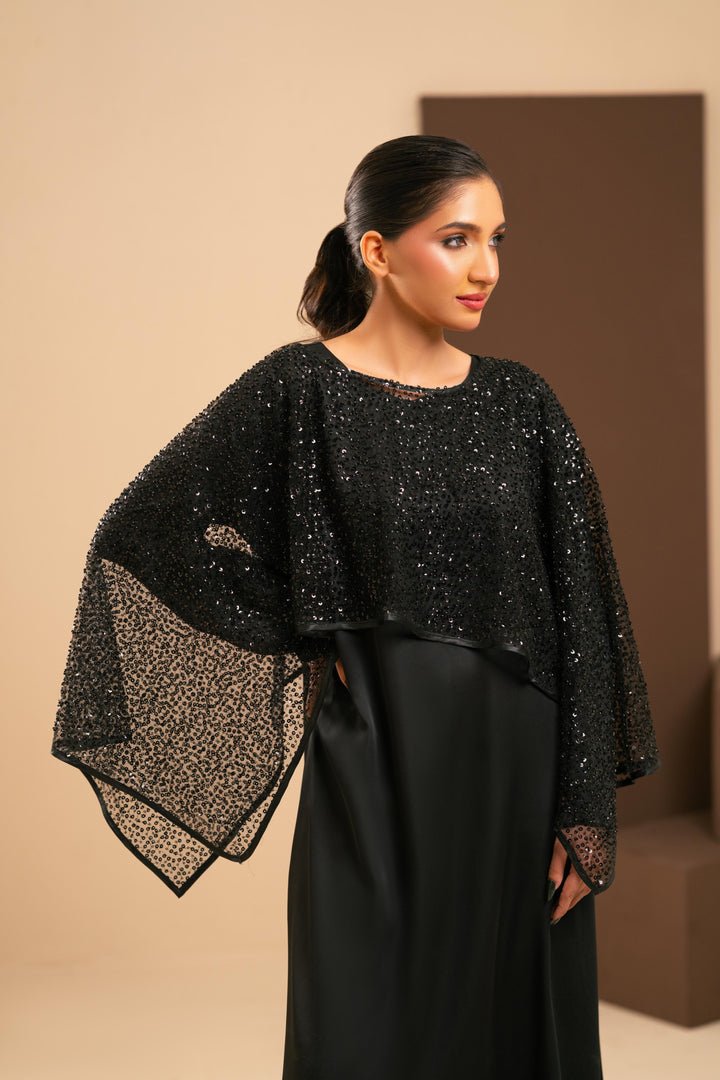 Aisha Midnight Dress