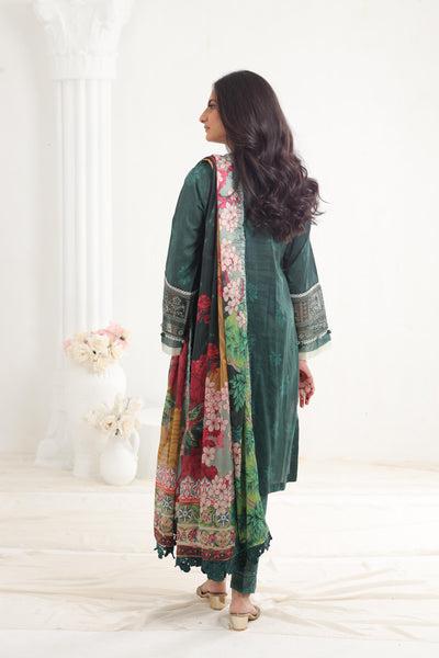 Jade - Farasha Seraya Stitched Lawn SS'24