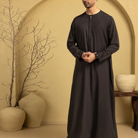 Blended Green Jubba - J. Junaid Jamshed