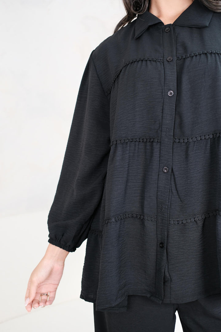 Sorella Black Co-Ord
