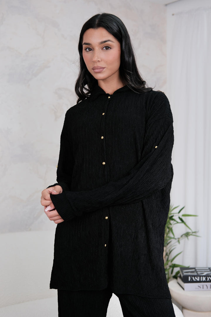 Arlette Black Co-Ord