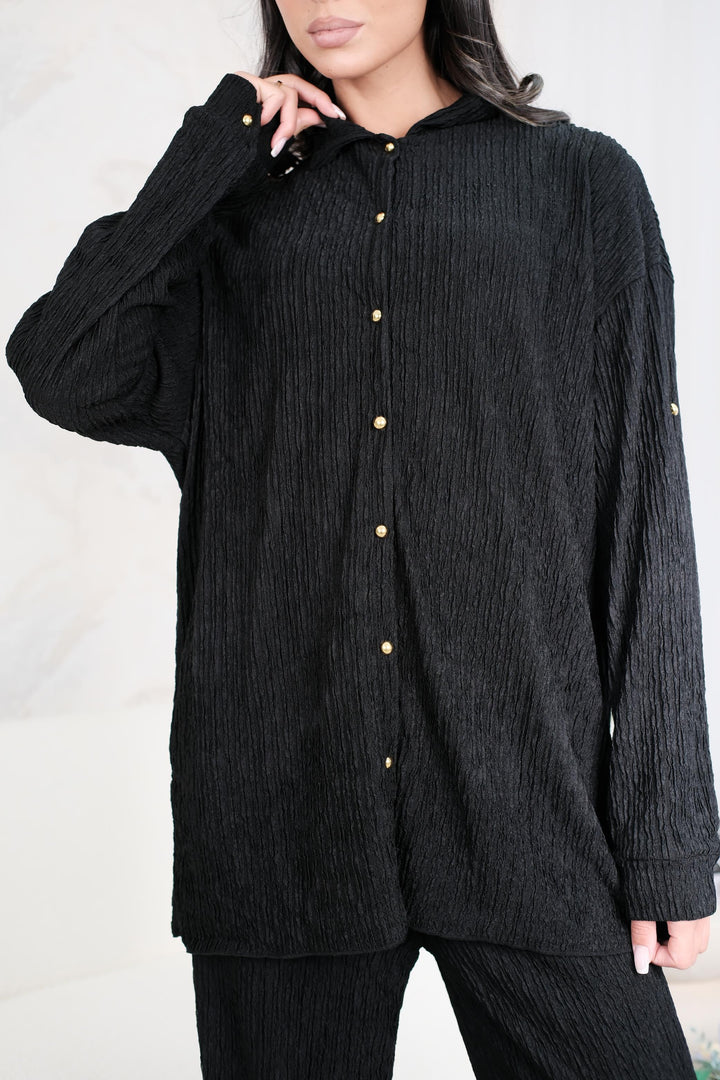 Arlette Black Co-Ord