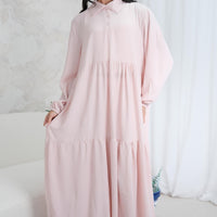 Enya Light Pink Dress