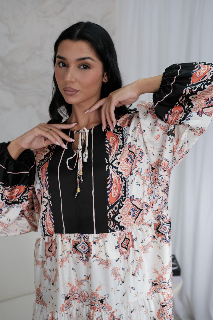 Valencia Dress