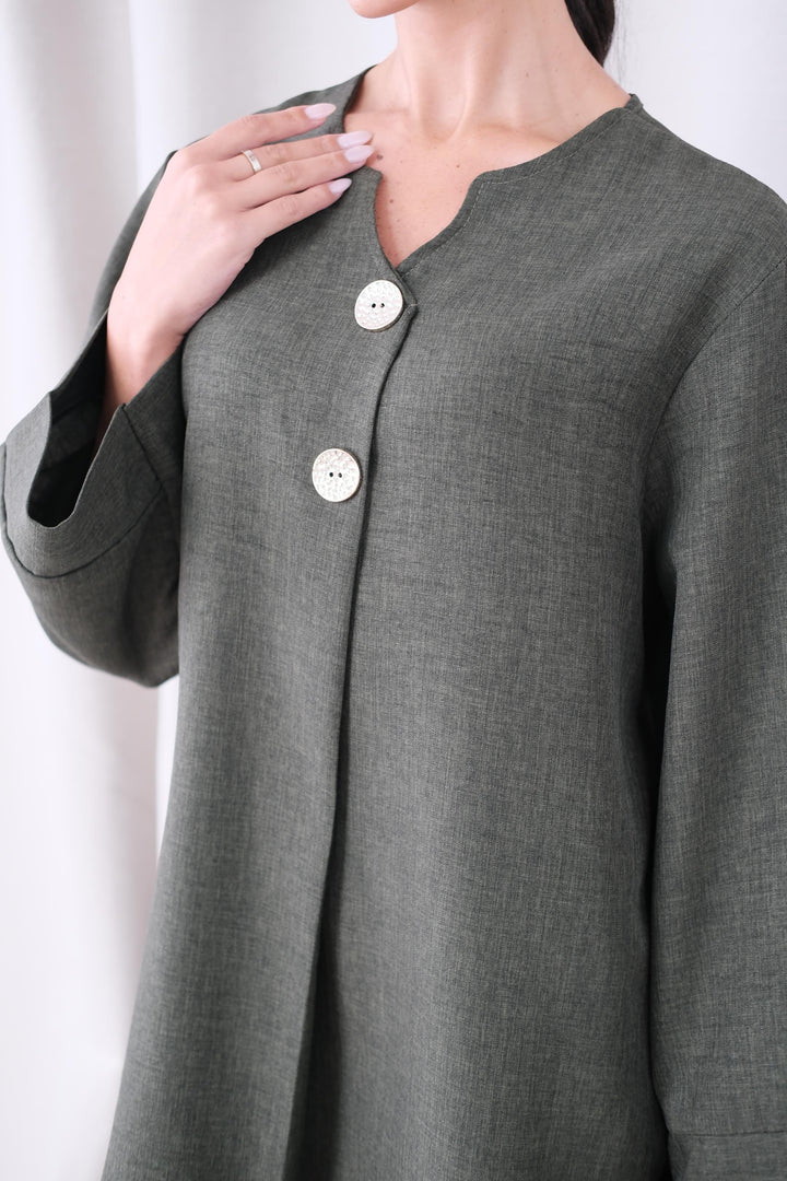 Zaynah Pistachio Co-ord