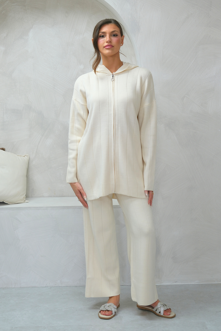Lunara Cream Co-Ord