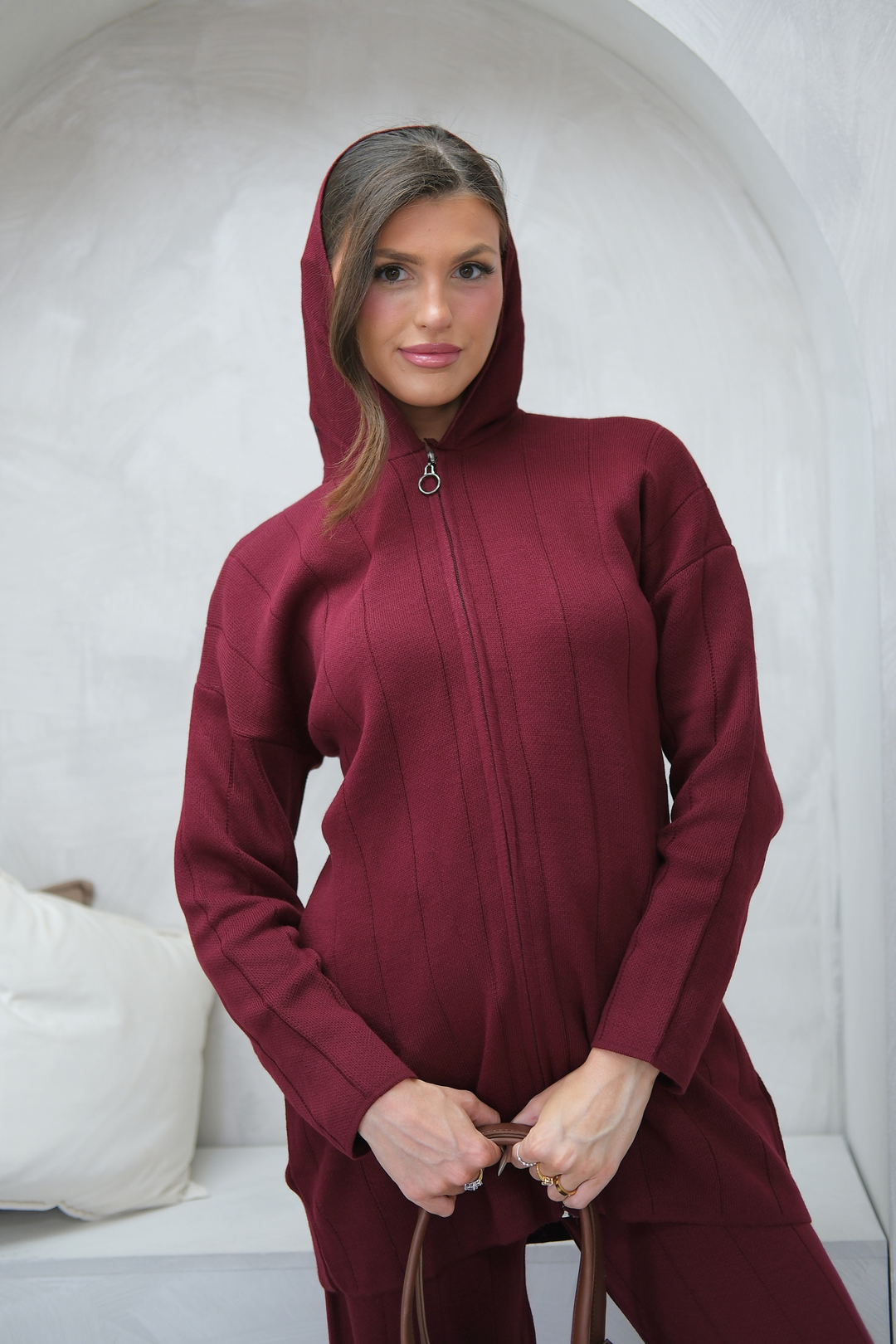 Lunara Wine Co-Ord