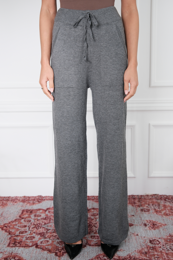 Comfy Grey Trousers