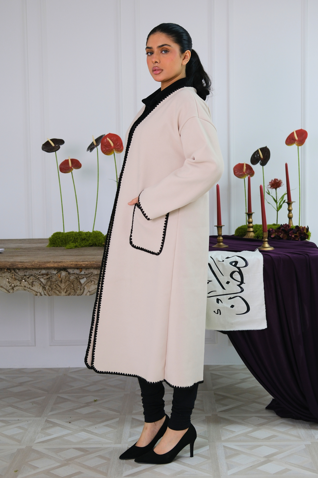 Contour Edge Stone Outer