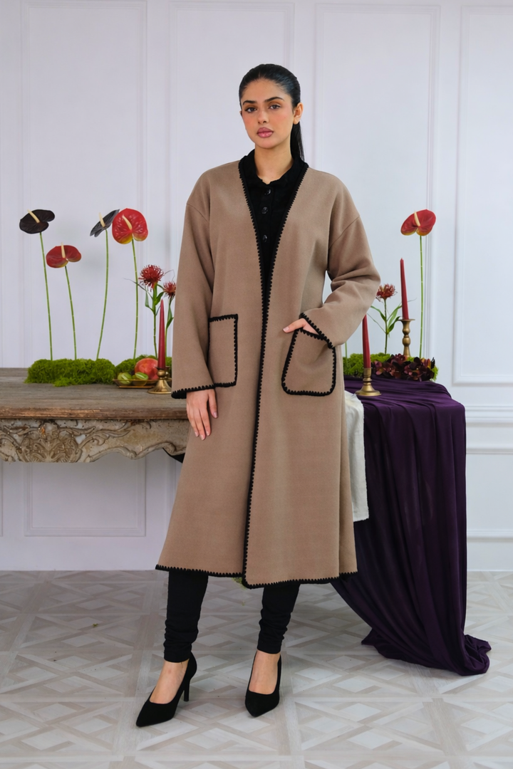 Contour Edge Taupe Outer