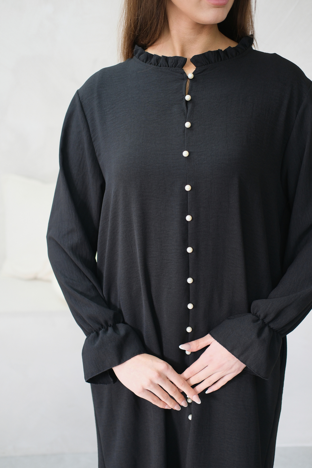 Nura Black Co-Ord