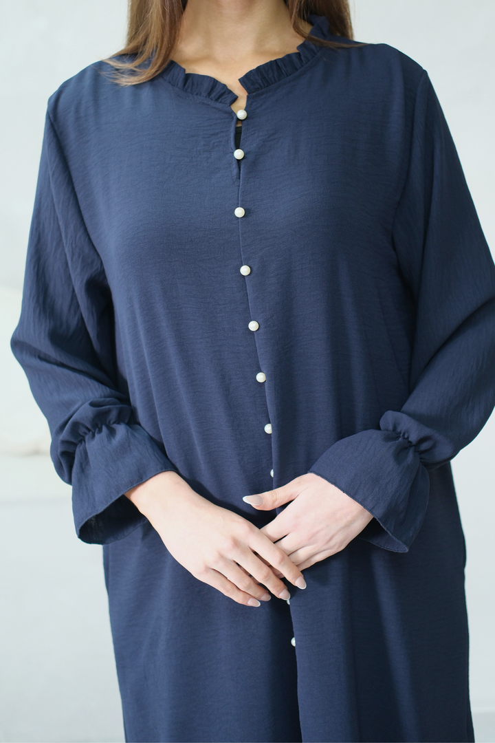 Nura Navy Co-Ord