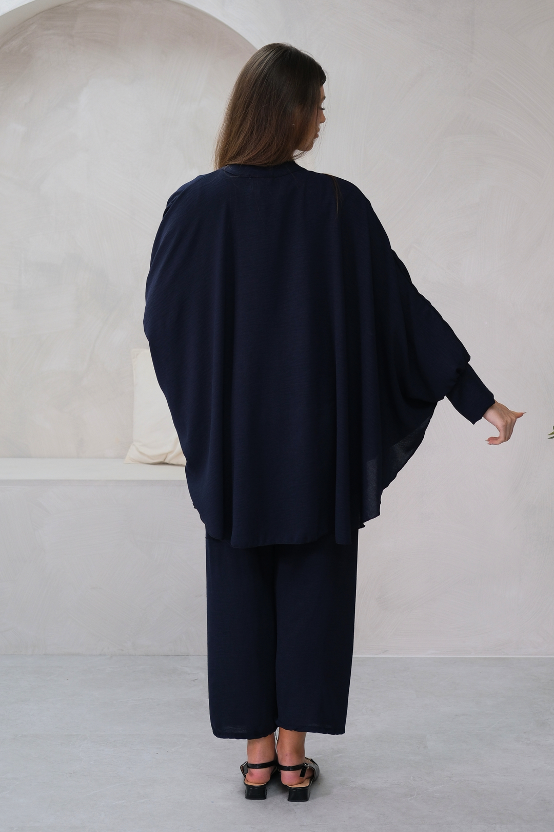 Flow Blue Co-ord