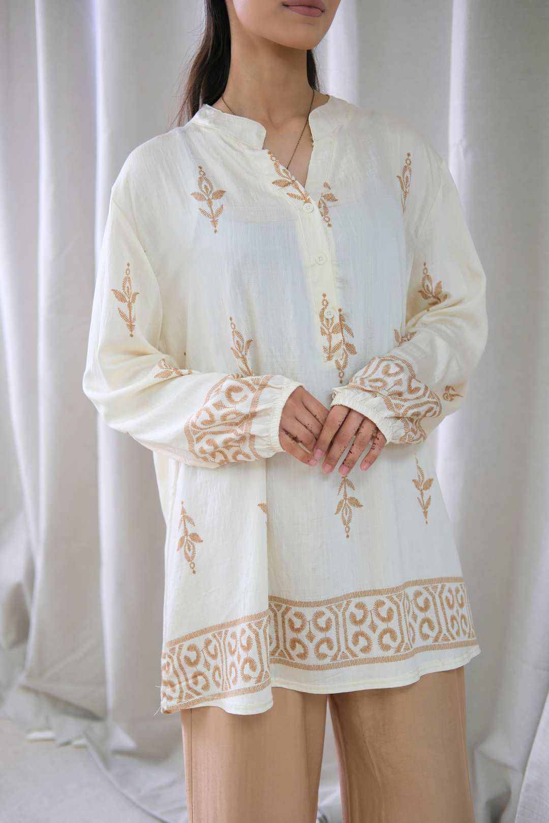 Siena Camel Co-Ord