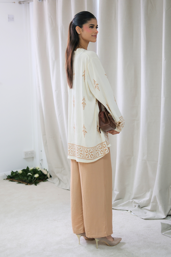 Siena Camel Co-Ord