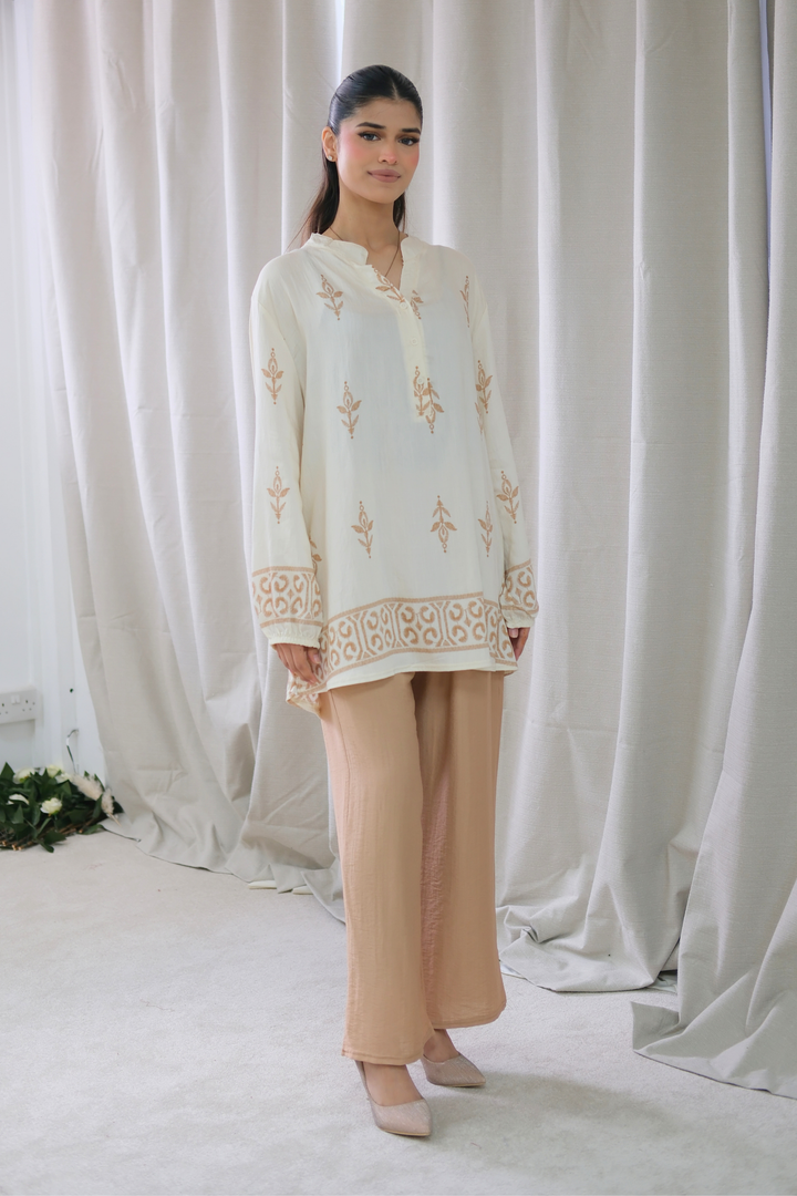 Siena Camel Co-Ord