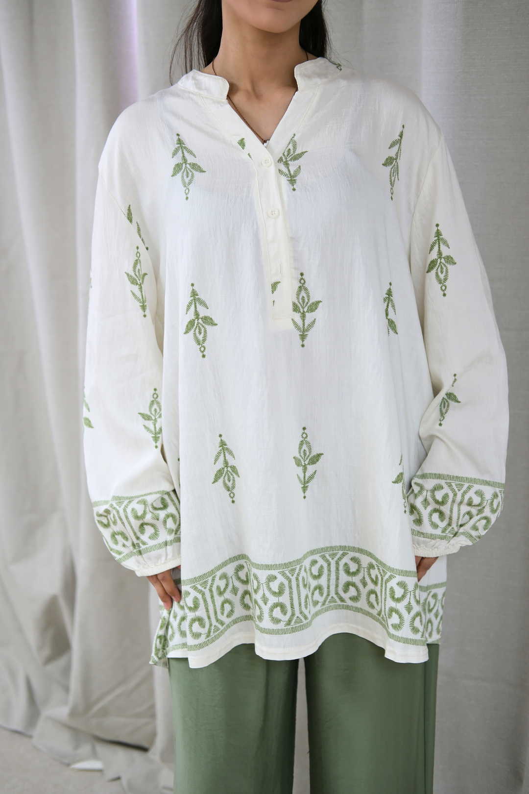 Siena Mint Co-Ord