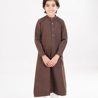 Blended Brown Jubba - Jiah