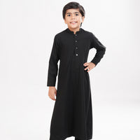 Blended Black Jubba - Jiah