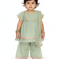 Cotton Silk Blue Stitched Suit - J. Junaid Jamshed