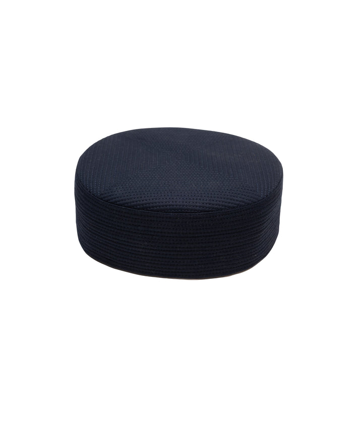 Blended Blue Cap - J. Junaid Jamshed