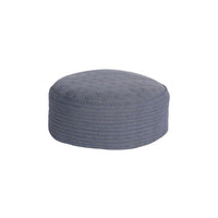 Blended Grey Cap - J. Junaid Jamshed