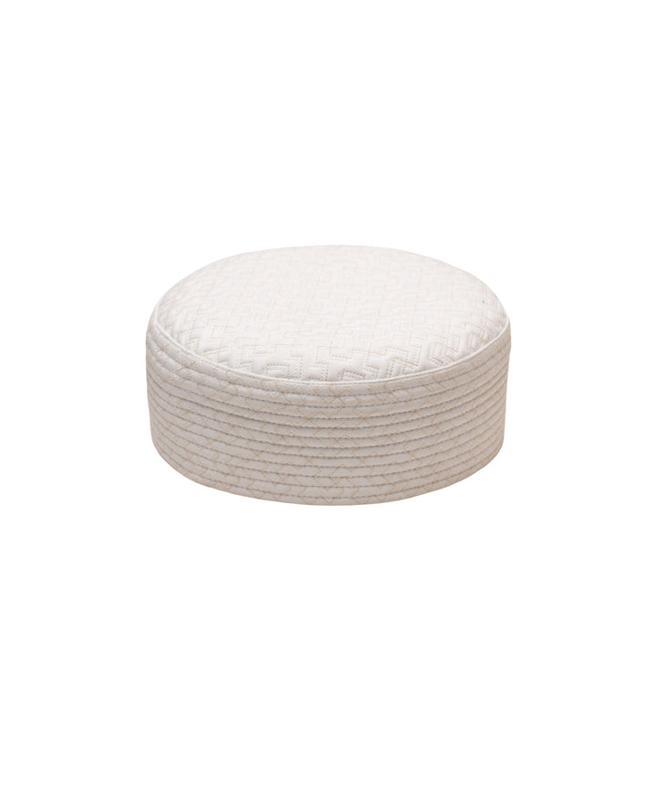 Blended White Cap - J. Junaid Jamshed
