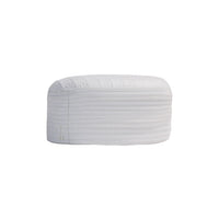 Blended White Cap - J. Junaid Jamshed