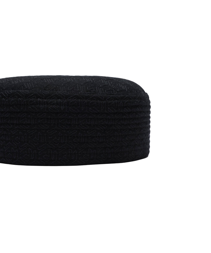 Blended Black Cap - J. Junaid Jamshed